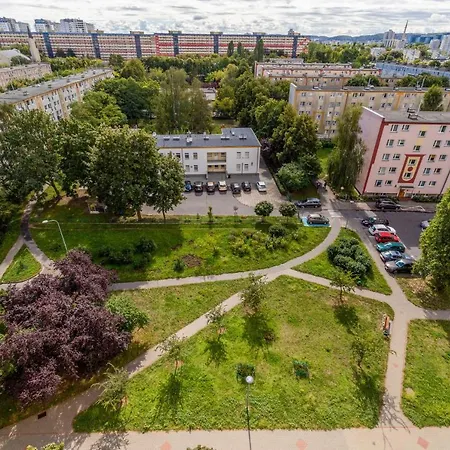 Seaview Przymorze By Renters Apartment Danzig