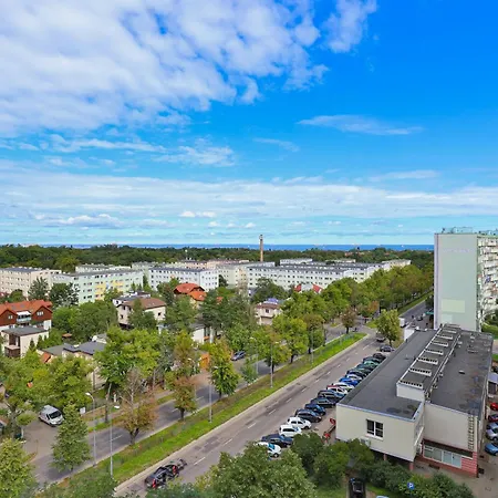 Apartment Seaview Przymorze By Renters Danzig