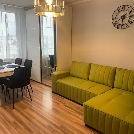 Seaview Przymorze By Renters Apartment