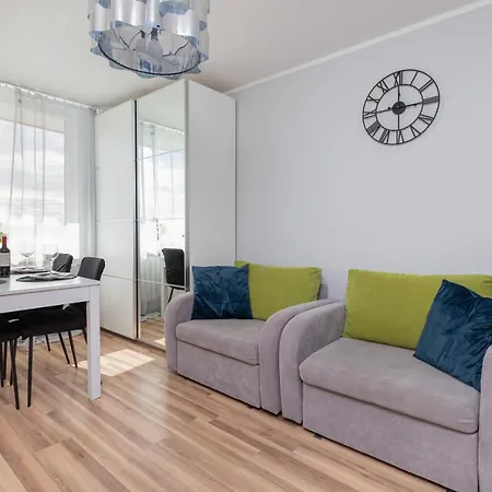 Seaview Przymorze By Renters * Гданьск