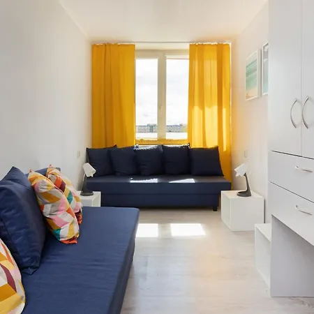 Seaview Przymorze By Renters Апартаменты