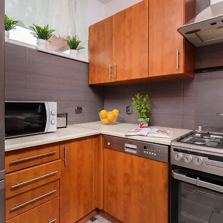 Апартаменты Seaview Przymorze By Renters Гданьск