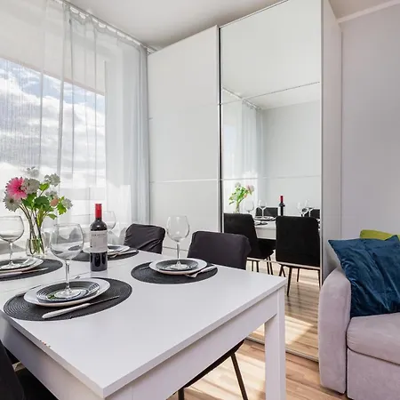 Апартаменты Seaview Przymorze By Renters