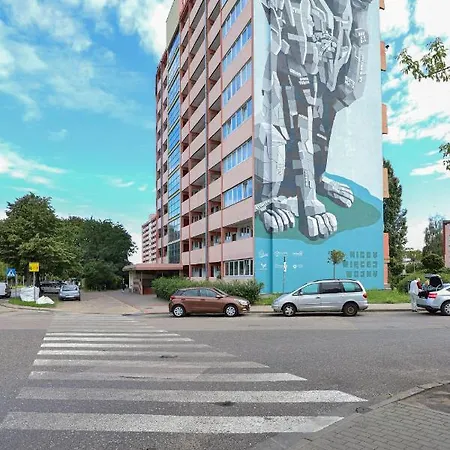 Seaview Przymorze By Renters *