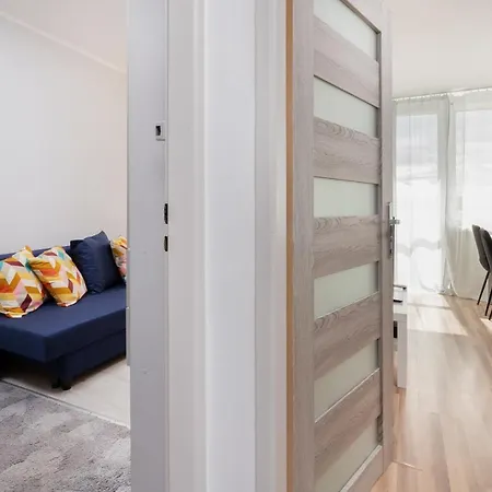 Апартаменты Seaview Przymorze By Renters Гданьск