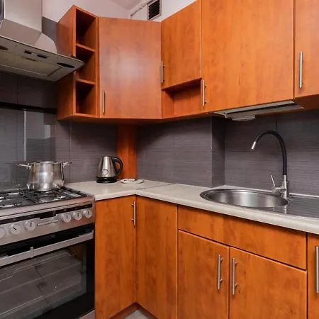 Seaview Przymorze By Renters Apartamento Gdansk