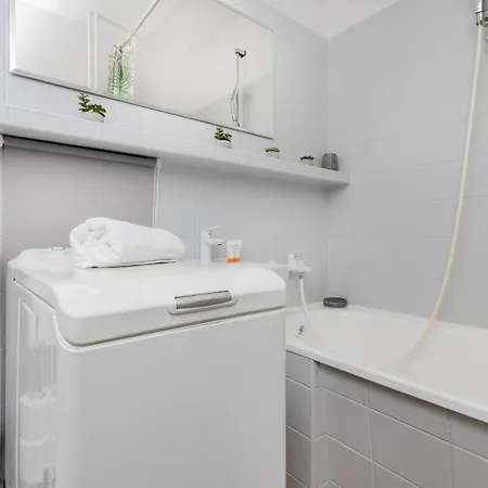 Seaview Przymorze By Renters *