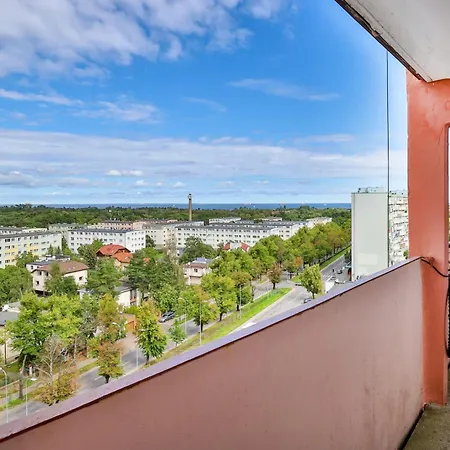 Seaview Przymorze By Renters * Gdansk