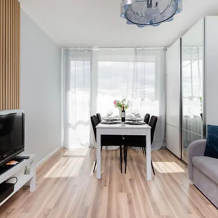 Seaview Przymorze By Renters Gdansk