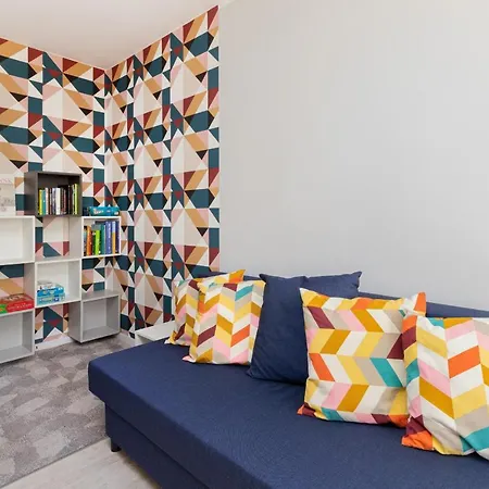 Seaview Przymorze By Renters Gdansk