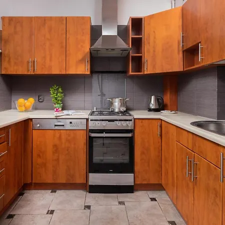 Apartamento Seaview Przymorze By Renters *