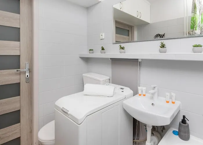 Appartement Seaview Przymorze By Renters