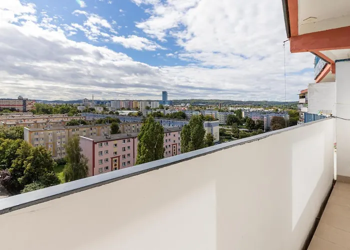 Seaview Przymorze By Renters *