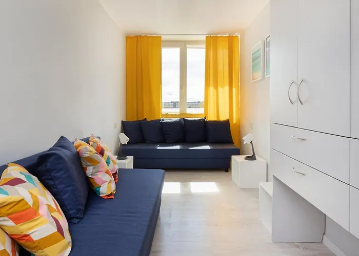 Seaview Przymorze By Renters Appartement