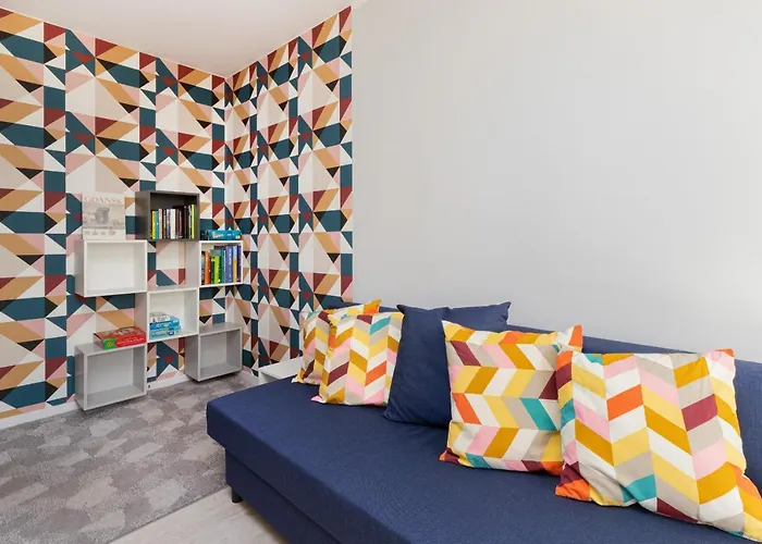 Seaview Przymorze By Renters Gdańsk