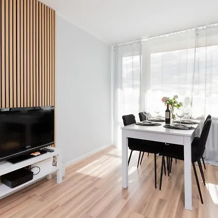 Seaview Przymorze By Renters *