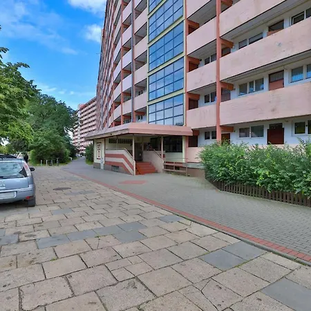 Lägenhet Seaview Przymorze By Renters Gdańsk