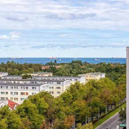 Seaview Przymorze By Renters Gdańsk