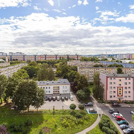Seaview Przymorze By Renters Lägenhet Gdańsk